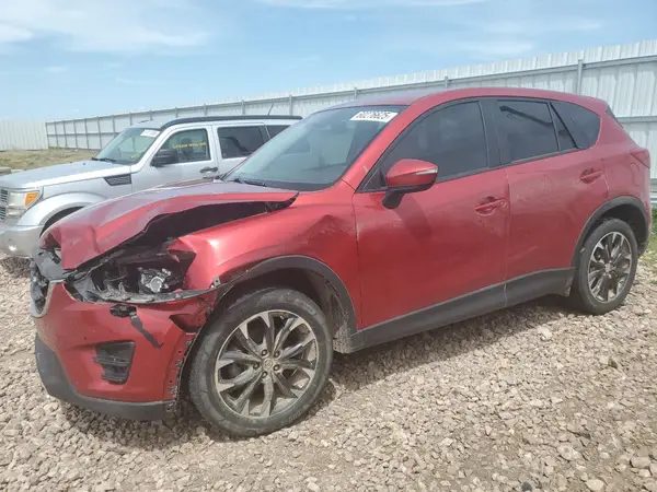 JM3KE4DY9G0847361 2016 MAZDA CX-5 - Image 1