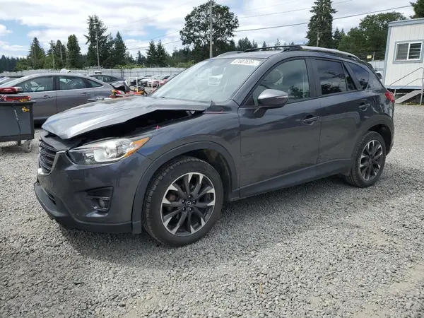 JM3KE4DY9G0850101 2016 MAZDA CX-5 - Image 1