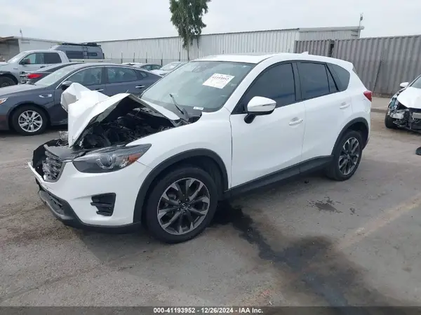 JM3KE4DY9G0850504 2016 MAZDA CX-5 - Image 2