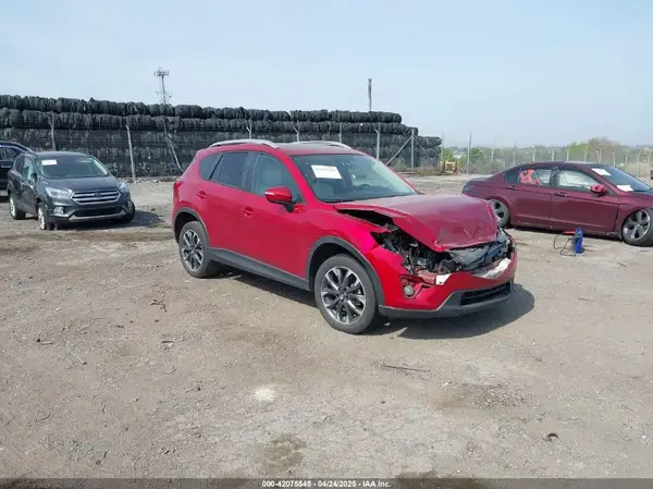 JM3KE4DY9G0850583 2016 MAZDA CX-5 - Image 1