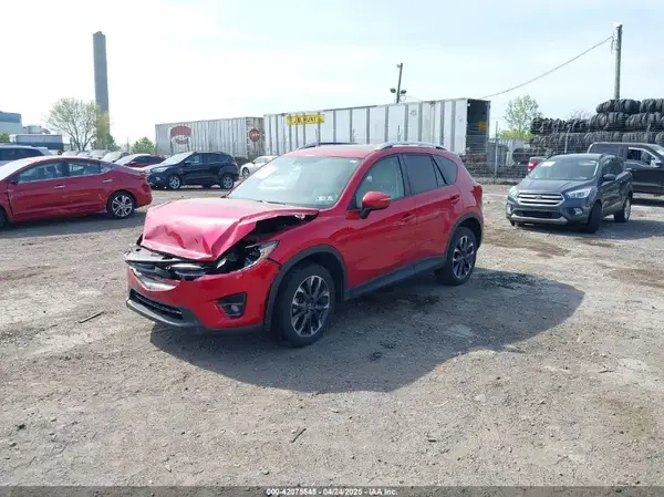 JM3KE4DY9G0850583 2016 MAZDA CX-5 - Image 2