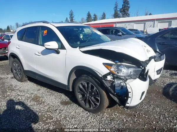 JM3KE4DY9G0852124 2016 MAZDA CX-5 - Image 1