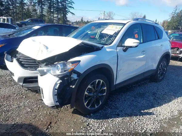 JM3KE4DY9G0852124 2016 MAZDA CX-5 - Image 2