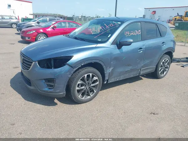 JM3KE4DY9G0852656 2016 MAZDA CX-5 - Image 2