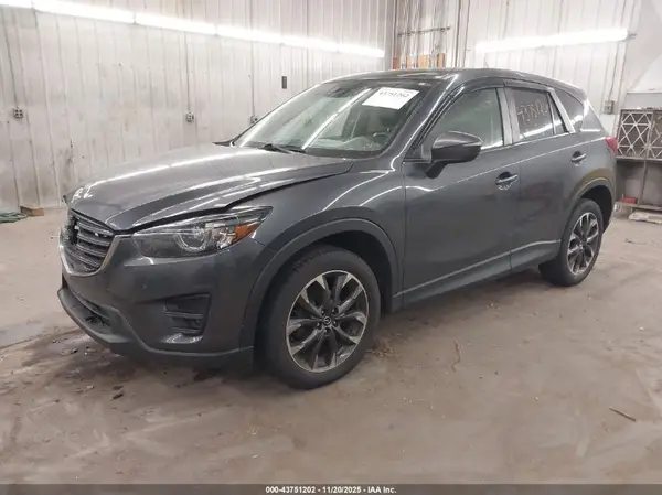 JM3KE4DY9G0855542 2016 MAZDA CX-5 - Image 2