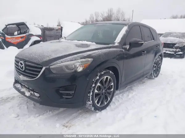 JM3KE4DY9G0859526 2016 MAZDA CX-5 - Image 2