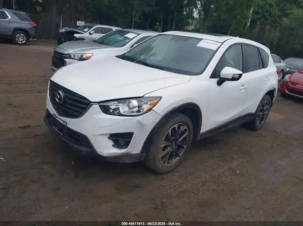 JM3KE4DY9G0860921 2016 MAZDA CX-5 - Image 2