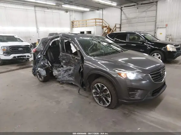 JM3KE4DY9G0862541 2016 MAZDA CX-5 - Image 1