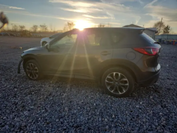 JM3KE4DY9G0862989 2016 MAZDA CX-5 - Image 2