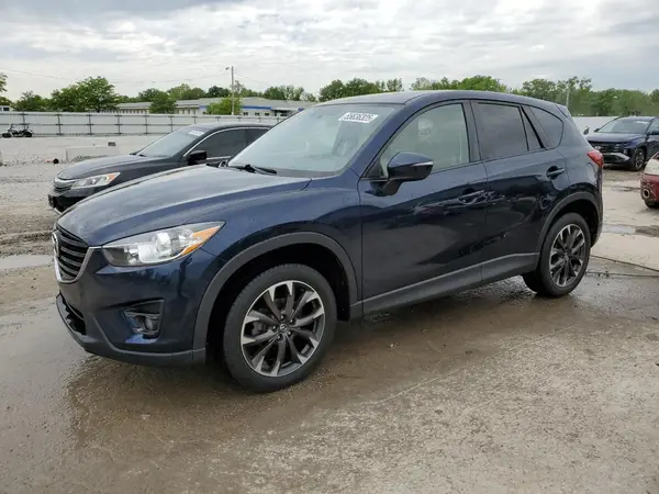 JM3KE4DY9G0864192 2016 MAZDA CX-5 - Image 1