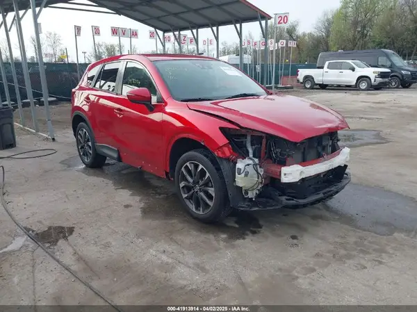 JM3KE4DY9G0865780 2016 MAZDA CX-5 - Image 1