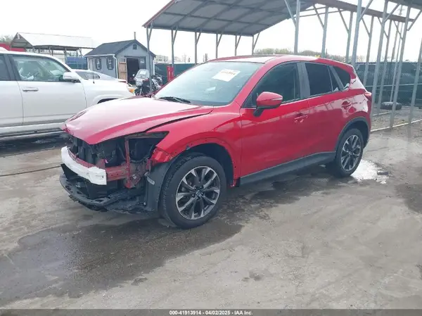 JM3KE4DY9G0865780 2016 MAZDA CX-5 - Image 2