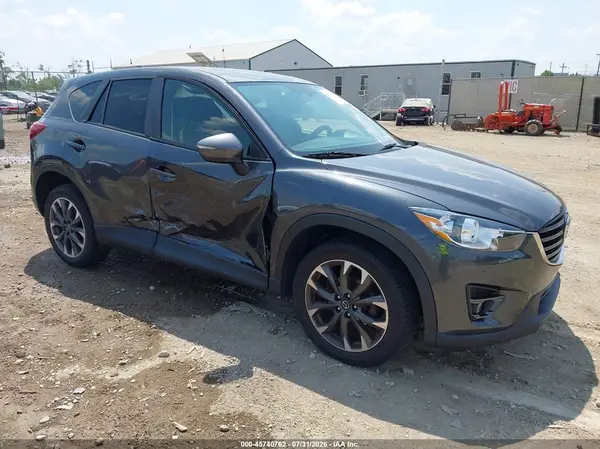 JM3KE4DY9G0866184 2016 MAZDA CX-5 - Image 1