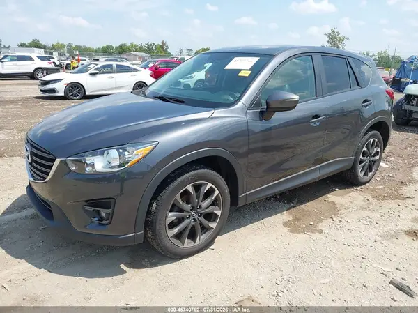 JM3KE4DY9G0866184 2016 MAZDA CX-5 - Image 2