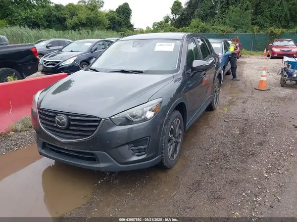JM3KE4DY9G0869943 2016 MAZDA CX-5 - Image 2