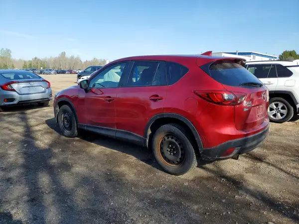 JM3KE4DY9G0870171 2016 MAZDA CX-5 - Image 2