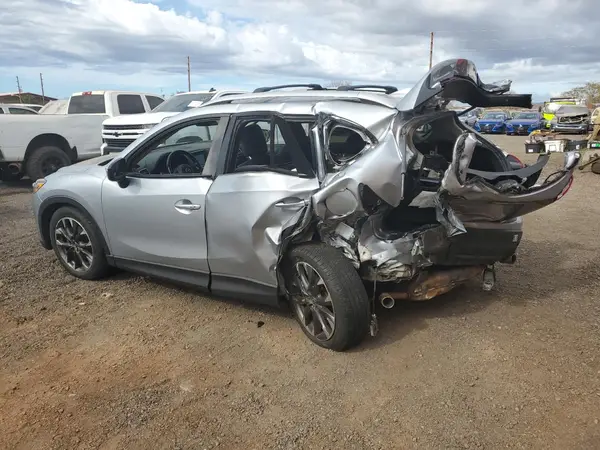 JM3KE4DY9G0870851 2016 MAZDA CX-5 - Image 2
