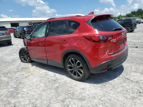 JM3KE4DY9G0872034 2016 MAZDA CX-5 - Image 2