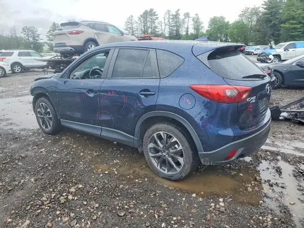 JM3KE4DY9G0879050 2016 MAZDA CX-5 - Image 2
