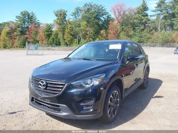 JM3KE4DY9G0885124 2016 MAZDA CX-5 - Image 2