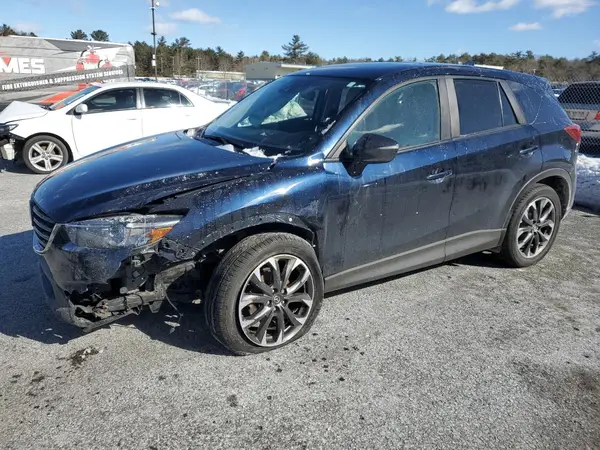 JM3KE4DY9G0885494 2016 MAZDA CX-5 - Image 1