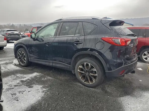 JM3KE4DY9G0886287 2016 MAZDA CX-5 - Image 2