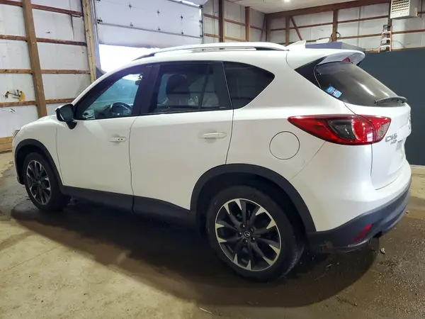 JM3KE4DY9G0890761 2016 MAZDA CX-5 - Image 2