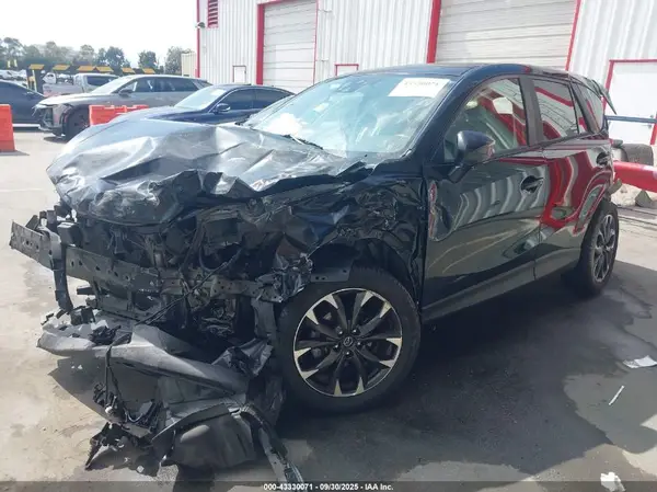 JM3KE4DY9G0891473 2016 MAZDA CX-5 - Image 2