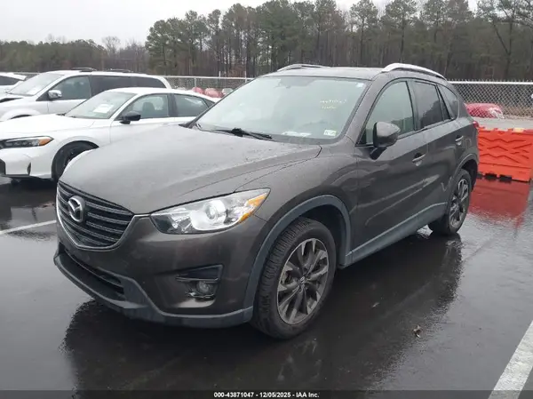 JM3KE4DY9G0894454 2016 MAZDA CX-5 - Image 2