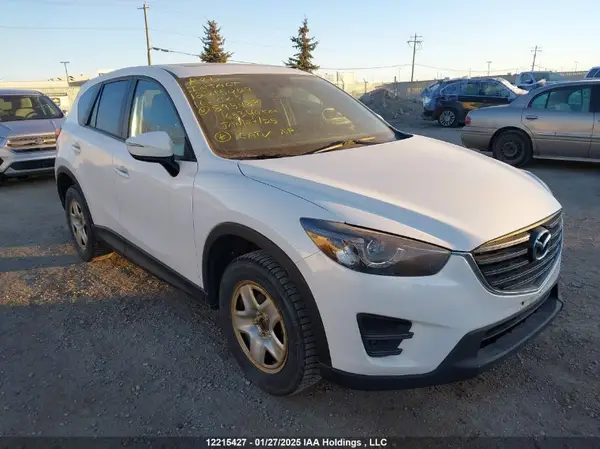JM3KE4DY9G0895488 2016 MAZDA CX-5 - Image 1