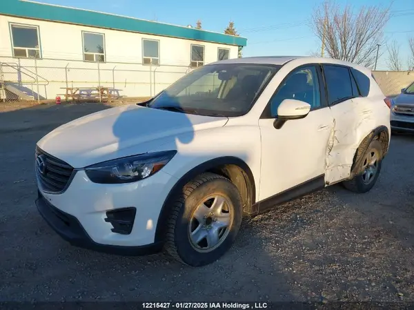 JM3KE4DY9G0895488 2016 MAZDA CX-5 - Image 2