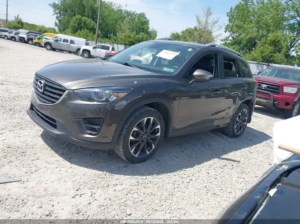 JM3KE4DY9G0900673 2016 MAZDA CX-5 - Image 2