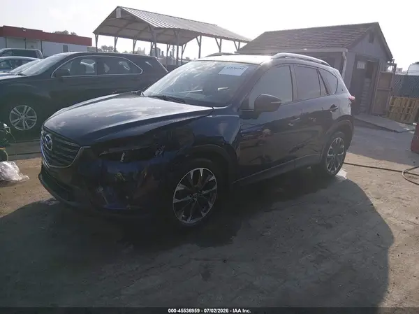 JM3KE4DY9G0908692 2016 MAZDA CX-5 - Image 2