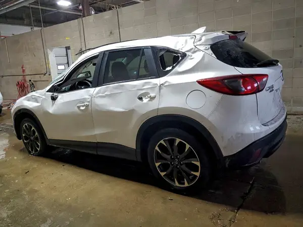 JM3KE4DY9G0910961 2016 MAZDA CX-5 - Image 2