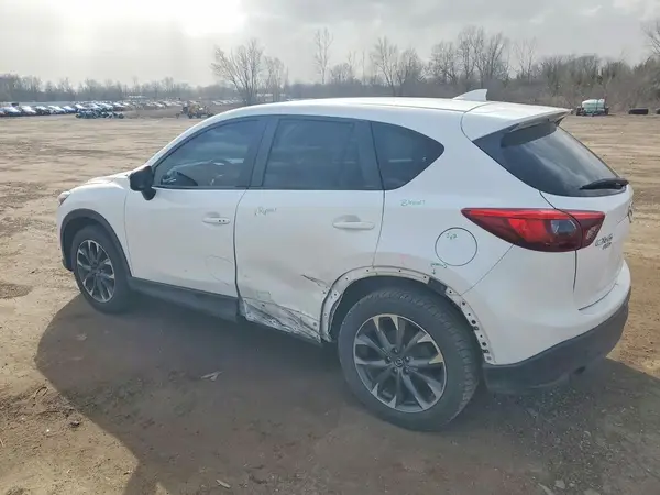JM3KE4DY9G0918350 2016 MAZDA CX-5 - Image 2