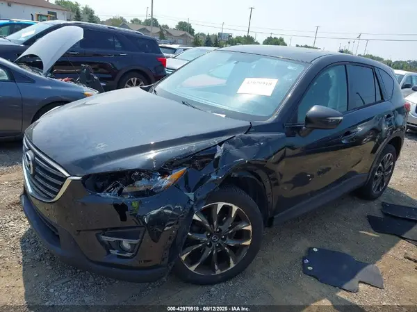 JM3KE4DYOGO749853 2016 MAZDA CX-5 - Image 2