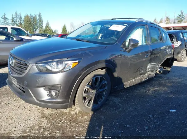 JM3KE4DYXG0603119 2016 MAZDA CX-5 - Image 2