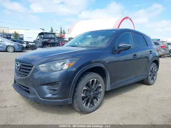 JM3KE4DYXG0603668 2016 MAZDA CX-5 - Image 2