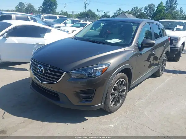JM3KE4DYXG0611401 2016 MAZDA CX-5 - Image 2
