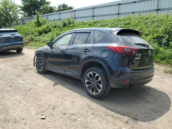 JM3KE4DYXG0613200 2016 MAZDA CX-5 - Image 2