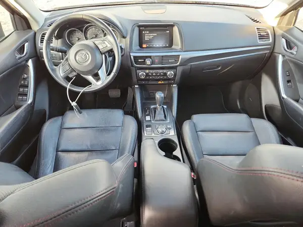 JM3KE4DYXG0614475 2016 MAZDA CX-5 - Image 8
