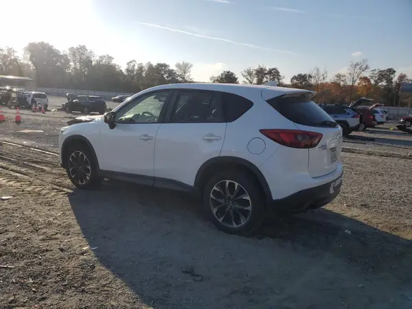 JM3KE4DYXG0615576 2016 MAZDA CX-5 - Image 2