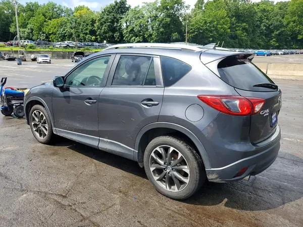 JM3KE4DYXG0616470 2016 MAZDA CX-5 - Image 2