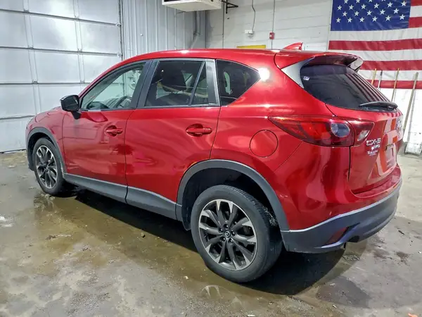 JM3KE4DYXG0616985 2016 MAZDA CX-5 - Image 2