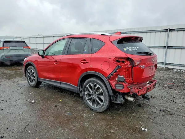 JM3KE4DYXG0618042 2016 MAZDA CX-5 - Image 2
