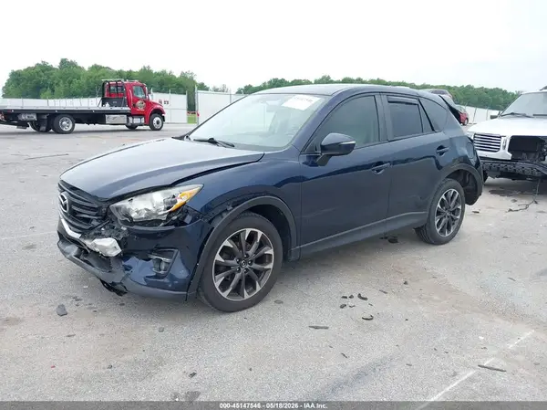 JM3KE4DYXG0622253 2016 MAZDA CX-5 - Image 2