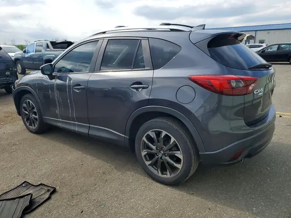 JM3KE4DYXG0626982 2016 MAZDA CX-5 - Image 2