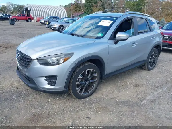 JM3KE4DYXG0627338 2016 MAZDA CX-5 - Image 2