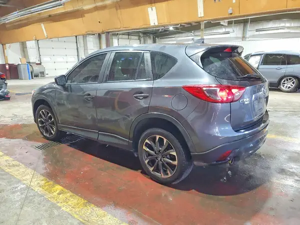 JM3KE4DYXG0628635 2016 MAZDA CX-5 - Image 2