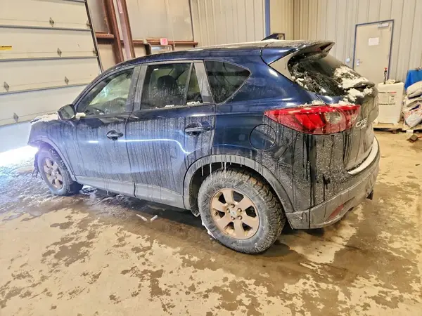 JM3KE4DYXG0629039 2016 MAZDA CX-5 - Image 2